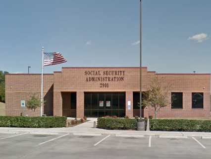 Date Revised March 2022. . Social security office brenham texas